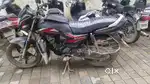 2 years used Honda Shine 100CC