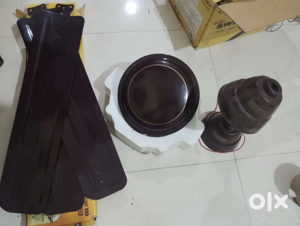 ₹ 1000 USHA COMPANY New FAN ( box packed)