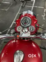 Original condition bike