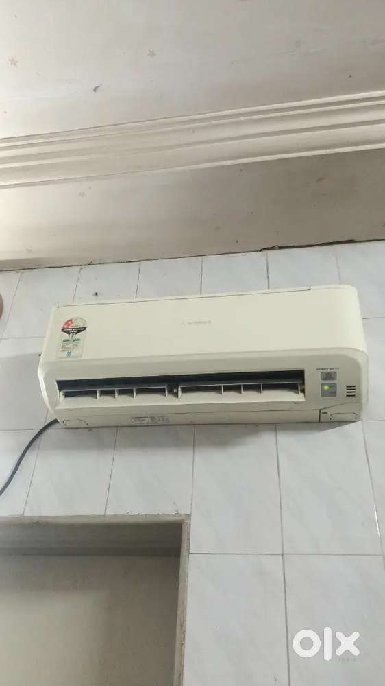 Mitsubishi 1 ton ac heavy duty