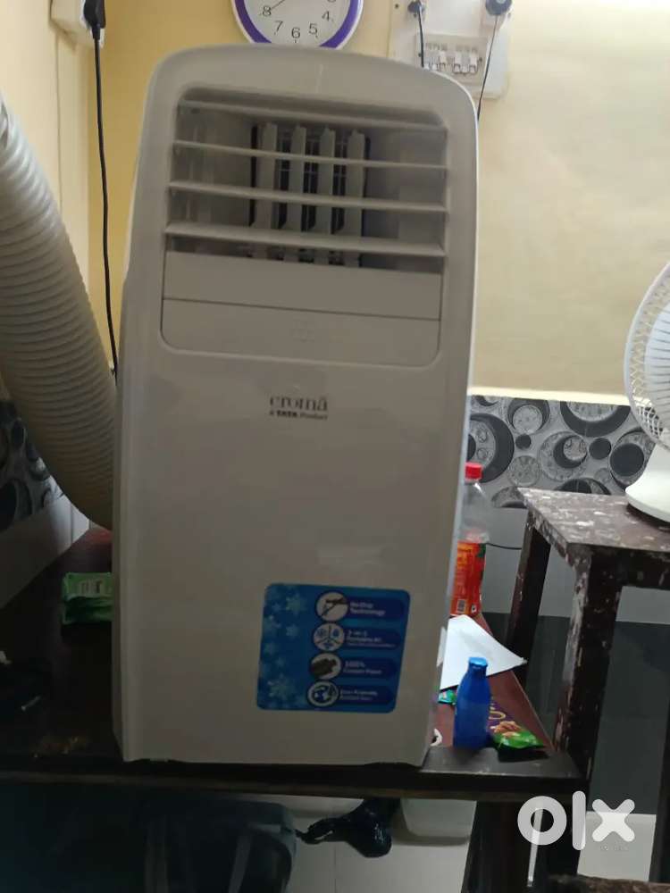 Portable Croma AC