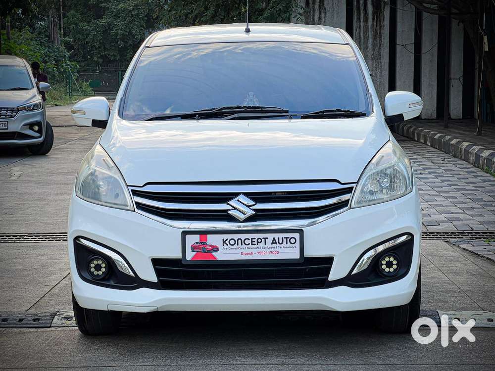 Maruti Suzuki Ertiga 2012-2015 VXI CNG, 2015, CNG & Hybrids