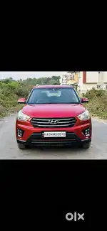 Hyundai Creta, 2016, Petrol