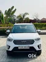 Hyundai Creta 1.6 SX (O), 2015, Diesel