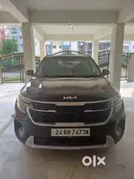 Kia Seltos 2024 Petrol Good Condition