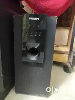 Philips sound bar with 3 stand bar and Philips home theatre