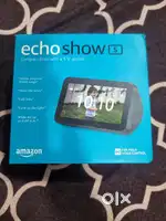 Alexa echo5 with screen