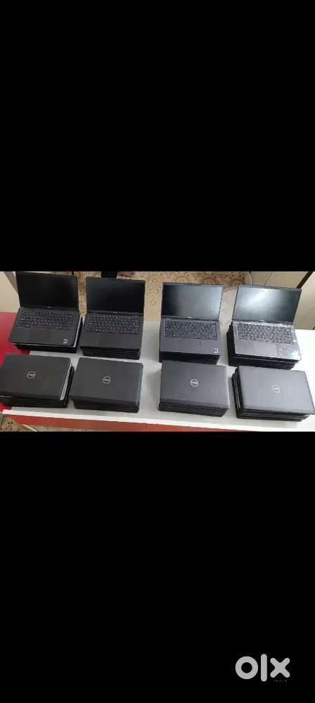 Lenovo ThinkPad Dell latitude Hp Elite 12k to 40k Laptops Virugambakam