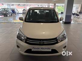 Maruti Suzuki Celerio 2014-2017 ZXI, 2017