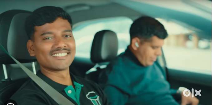 Part Time Driver Temporary