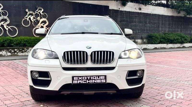 BMW X6 xDrive 40d M Sport, 2013