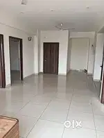 3 BHK semi furnished flat available for rent in ISBT Dehradun.