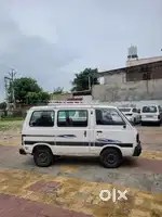 Maruti Suzuki Omni 2017 CNG & Hybrids Good Condition
