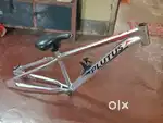 I sale my alloy stunt frame only 15000rs