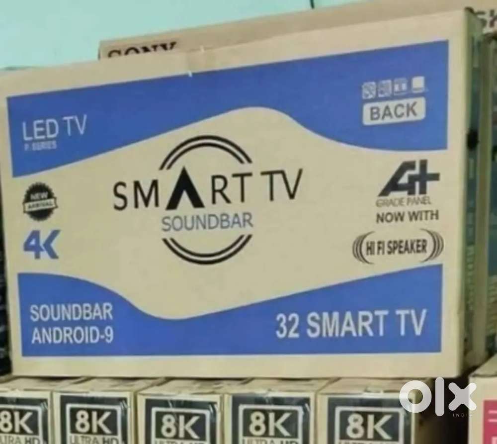 55 inch sony smart Android frameless oled 4k 3yr display waranty 30000