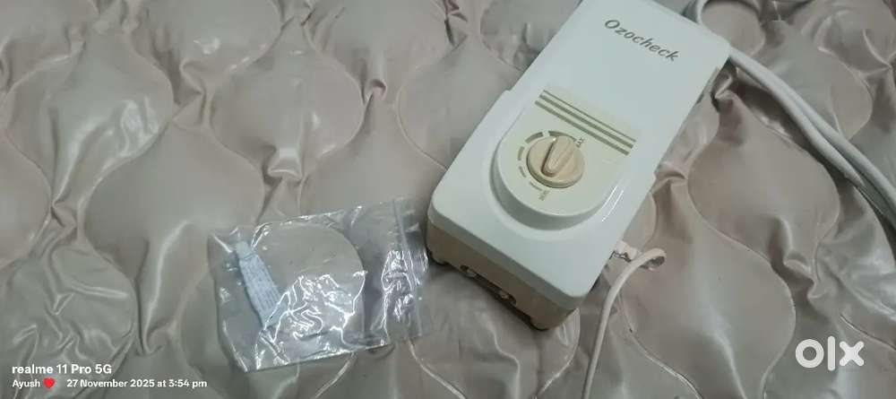 Ozocheck anti Decubitus air mattresses