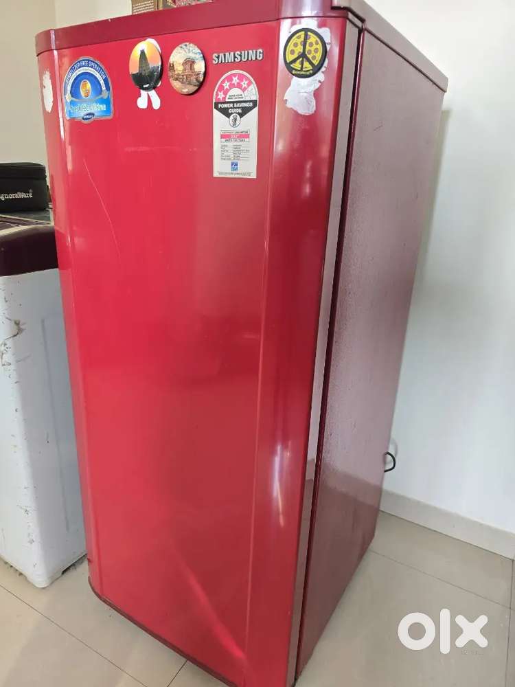 4star Samsung Refridgerator for sale in good condition in Wakad