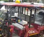 Electric Auto Rickshaw Urgent For Sell
