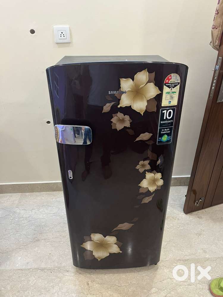 Samsung 192 litres single door refrigerator