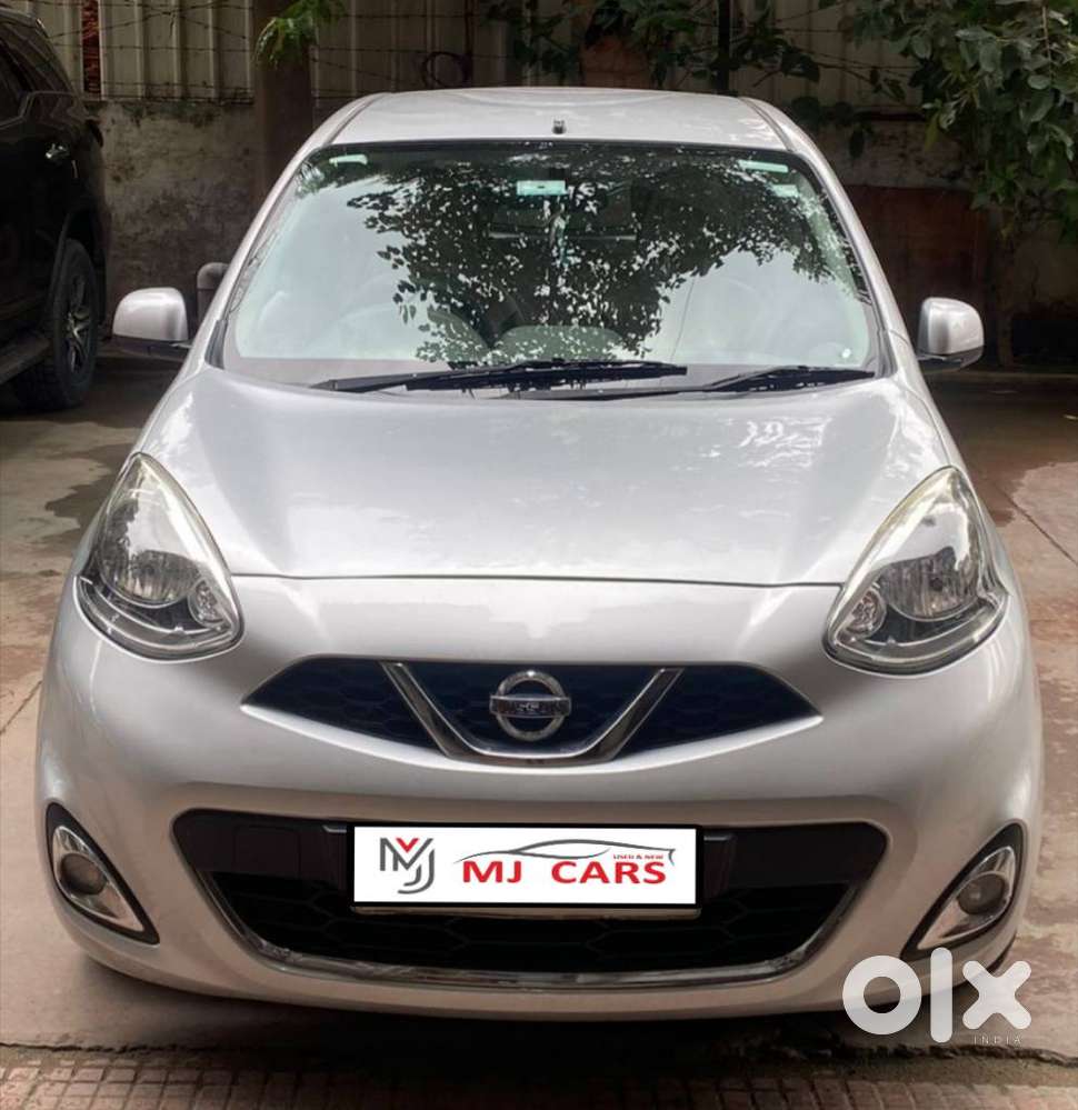 Nissan Micra XV CVT, 2014, Petrol