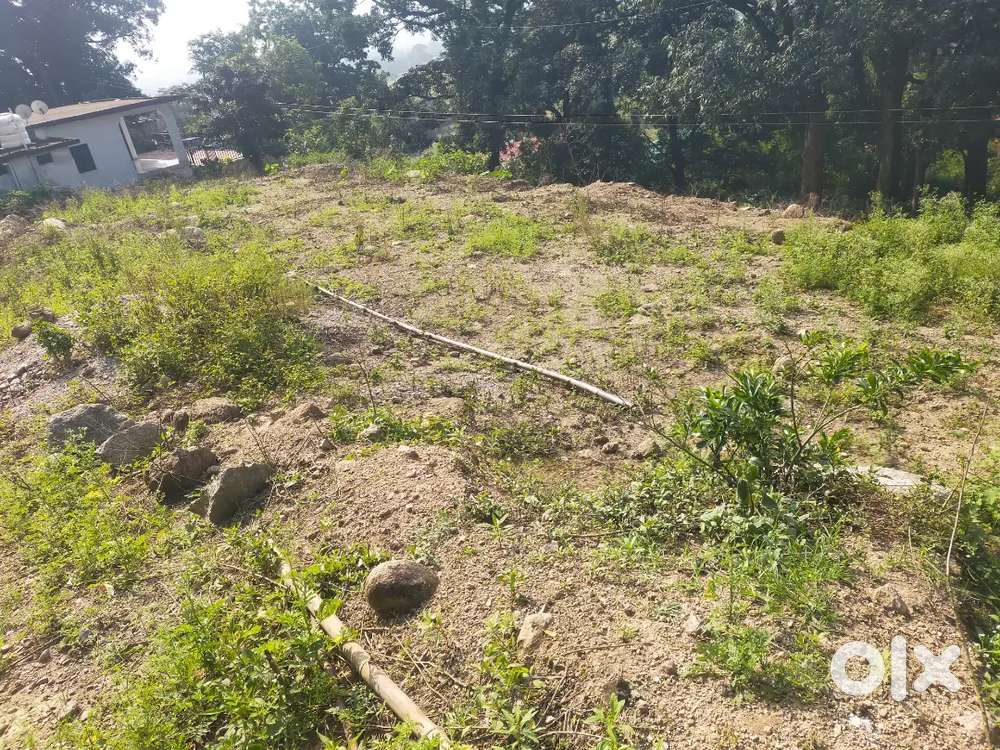 Plot for sale