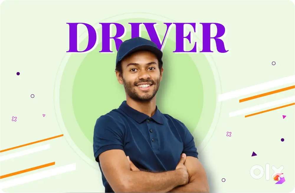 DIRECT JOINING FOR  DRIVER JOB APPLY  NOW