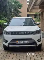 Mahindra XUV300 W8 Option Diesel, 2019, Diesel