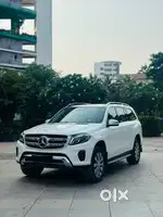 Mercedes-Benz GLS 2017 Diesel 78000 Km Driven