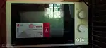 Very good lg microwave, price is negotiable also