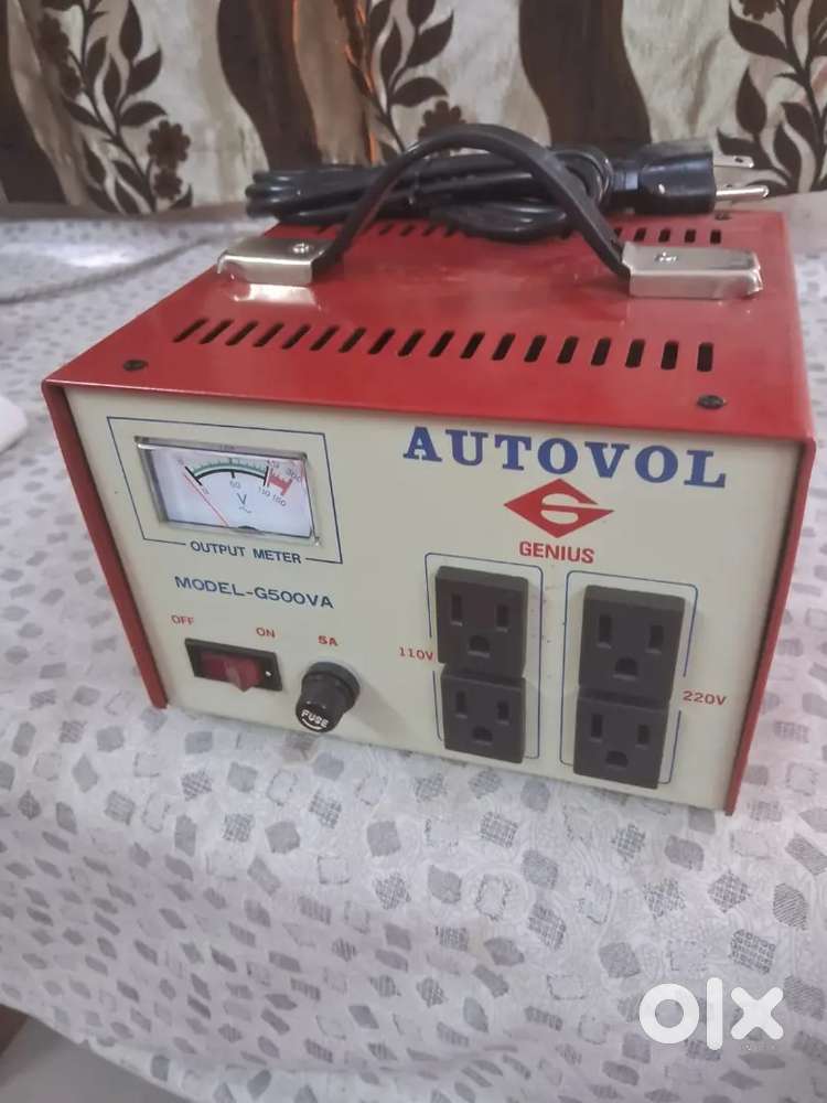 Voltage stabilizer