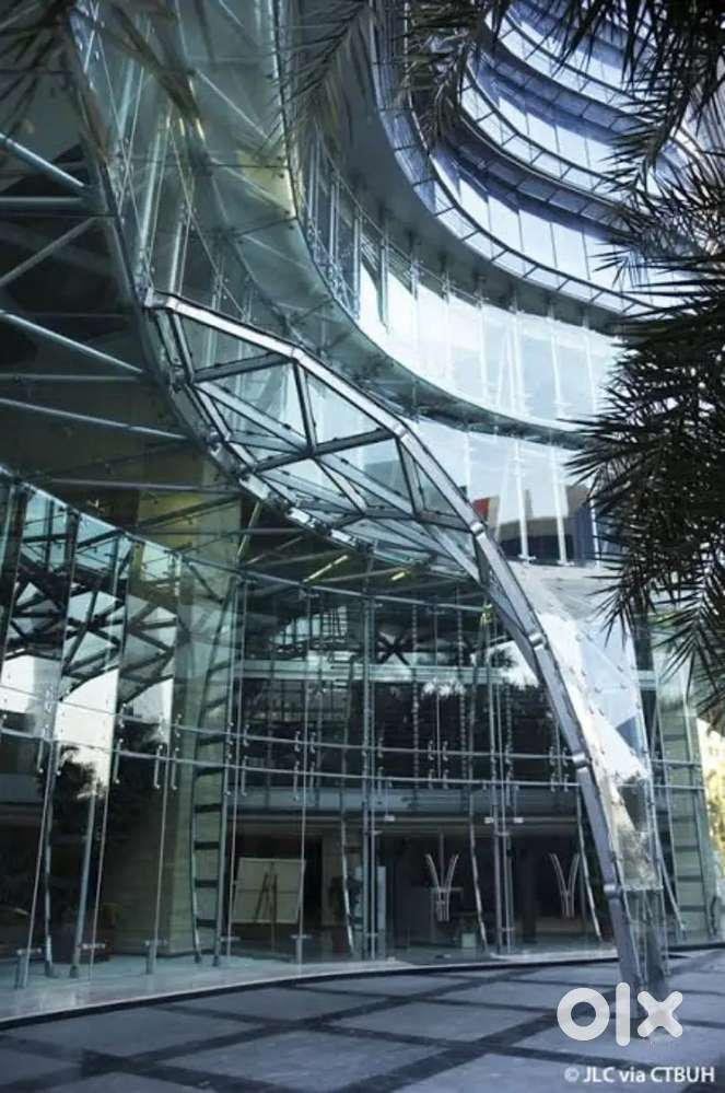 3050 sqft Carpet full furnished office for rent in The Capital