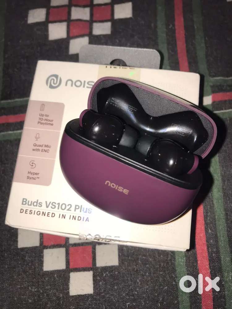 Noise Buds VS102 Plus