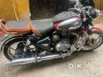 ROYAL ENFIELD CLASSIC 350BS6 TOP MODEL RED CHROME