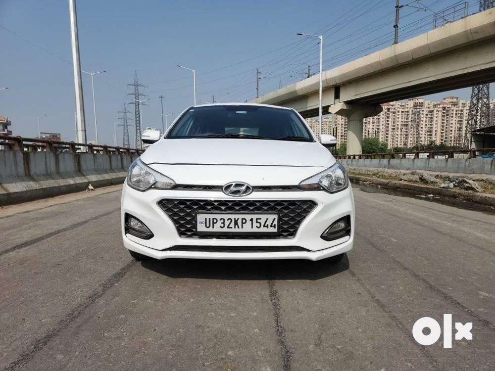 Hyundai i20 Sportz Plus, 2019, Petrol
