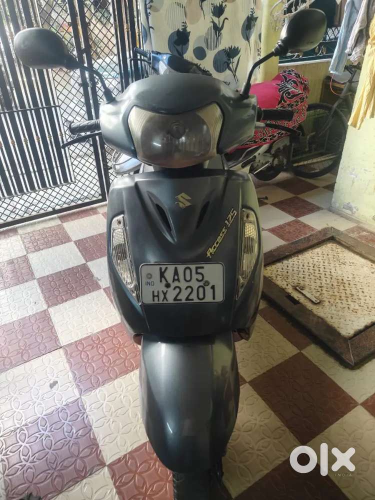 Access Single Owner FC Running Good conditon