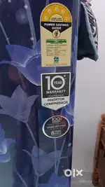 Godrej 198 litres 5 years old