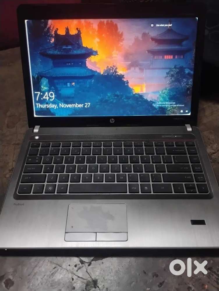 Hp laptop for sale