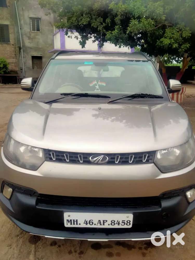 Mahindra KUV100 NXT 2016
