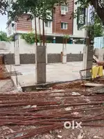 Commercial property chilra villas garden