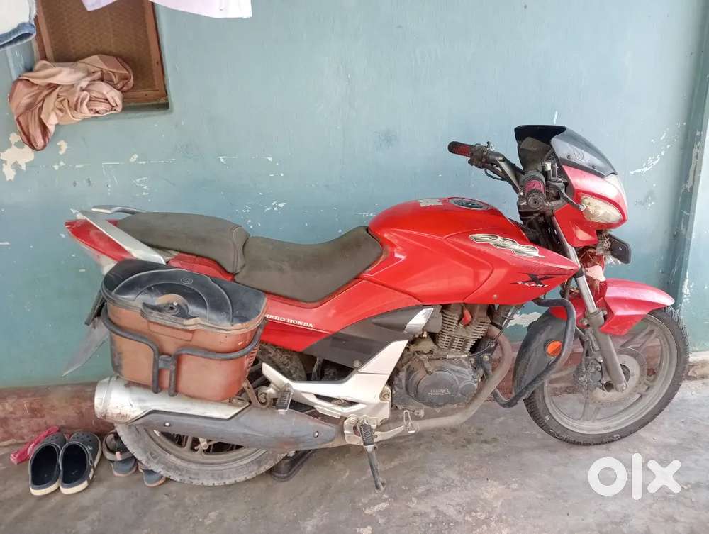 I will sell my bike plz contact me aurgent good condition bike