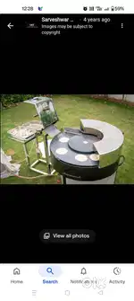 Roti maker machine