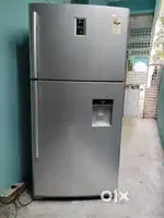 Samsung 550 liters double door fridge