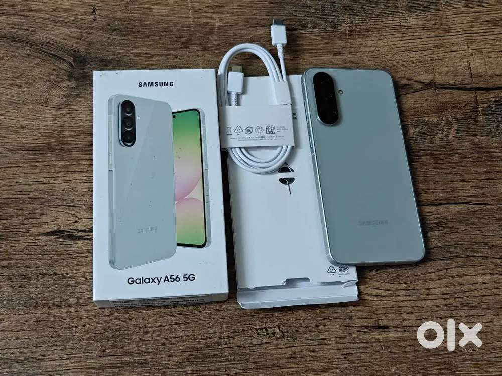 Samsung a56 8/256