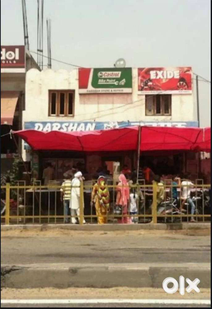 Shop for rent near shiv ji murti