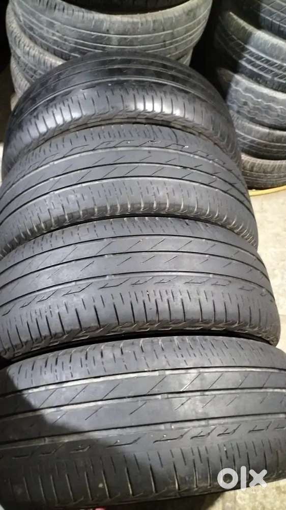 215/55/R17 bridge stone
