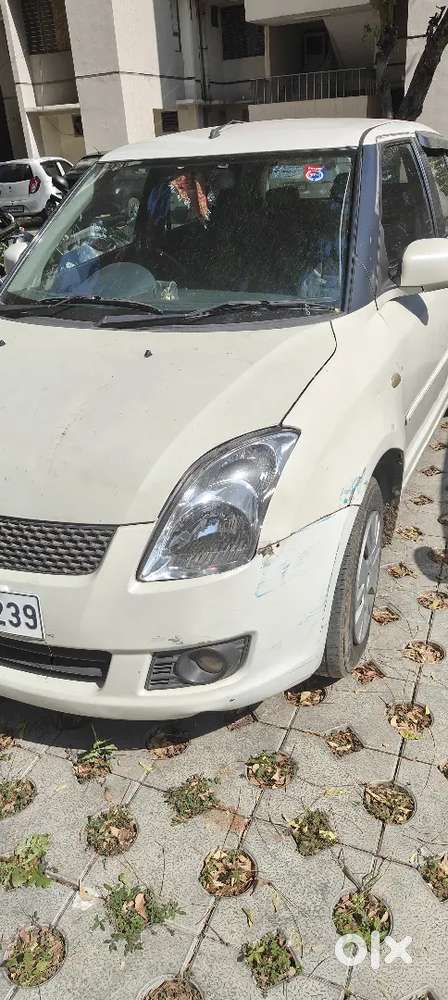 Maruti Suzuki Swift 2008