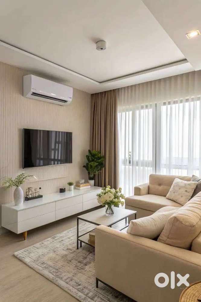 Premium 2bhk flat for sale / rent at Ajjarkad area