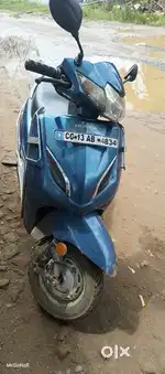 Honda activa 5g