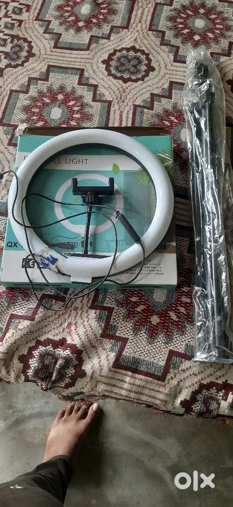 Ring light