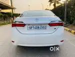 Toyota Corolla Altis 1.8 VL CVT, 2018, Petrol